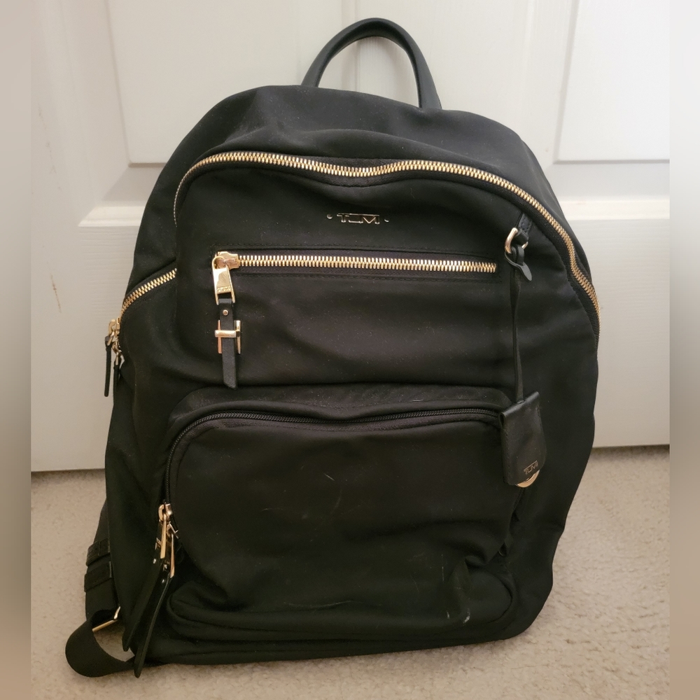 Tumi Backpack 😍